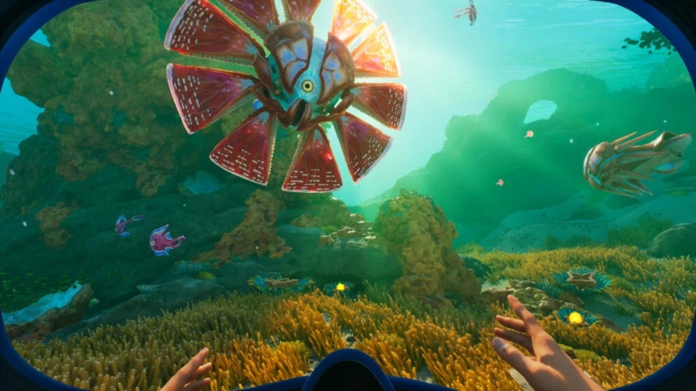 شركة Krafton ترد على دعوى مؤسسي Subnautica نتطلع للدفاع عن أنفسنا في المحكمة – وطني