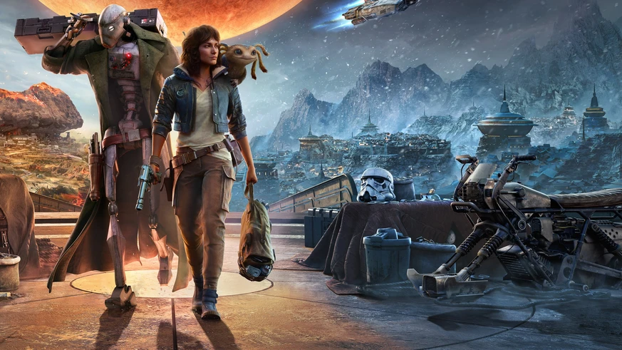 مصير محتوم: فشل Star Wars Outlaws يُنهي آمال الجزء الثاني قبل أن يبدأ! | وطني