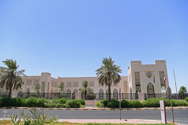 الكويت تعرب عن تعاطفها مع السودان إزاء حادث انهيار منجم للذهب