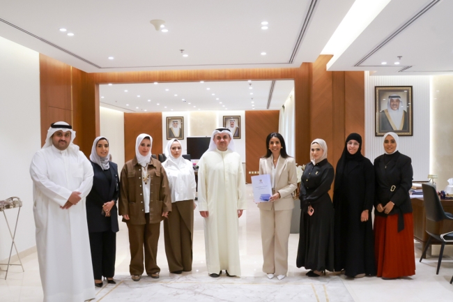 المشعان: نواصل جهودنا لتحقيق التميز المؤسسي وتعزيز الحوكمة