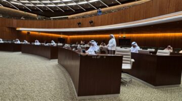«البلدي» اعتمد مسار خطوط هوائية تربط محطتي الشقايا والوفرة