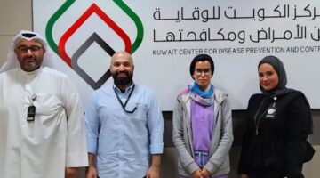 «هيئة الغذاء» تشارك في دورة تدريب عن «الأوبئة»