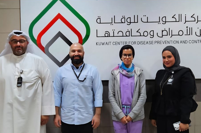 «هيئة الغذاء» تشارك في دورة تدريب عن «الأوبئة»