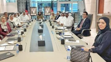 وزيرا الشؤون والصحة يبحثان تطوير خدمات ذوي الإعاقة