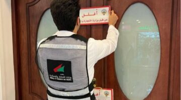 «التجارة»: ضبط 6 محلات تبيع بضائع مقلدة