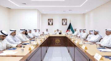 نائب وزير الخارجية يترأس اجتماعاً لمجلس السلكين الدبلوماسي والقنصلي