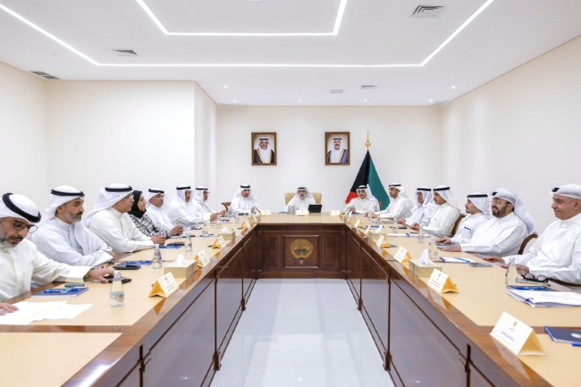 نائب وزير الخارجية يترأس اجتماعاً لمجلس السلكين الدبلوماسي والقنصلي