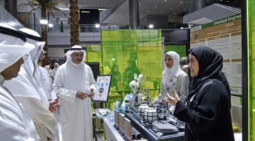 57 مشروعاً لـ 227 مهندساً في معرض «التصميم» الـ 48