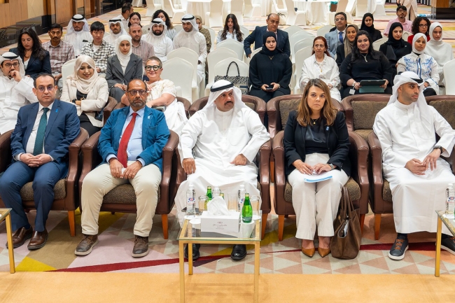 برنامج الأمم المتحدة الإنمائي يختتم فعاليات «أسبوع المعرفة»