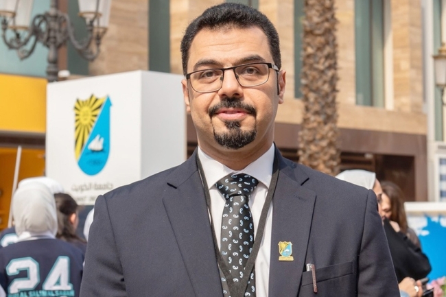 الجامعة تستكمل حملة قبول خريجي الثانوية 10 الجاري