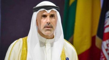 الجابر ترأس اجتماع «الدبلوماسي والقنصلي»