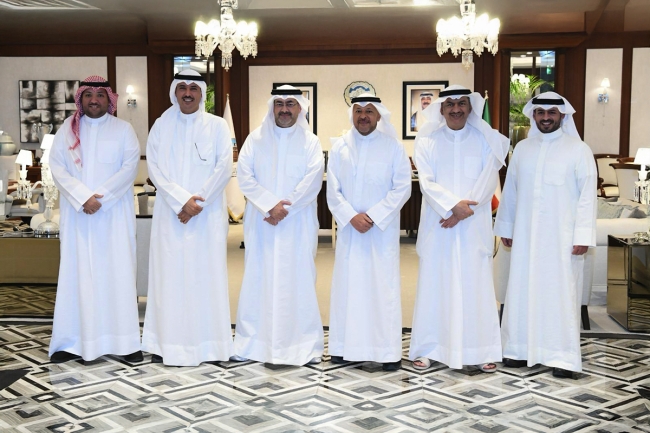 المحافظون: تعزيز التعاون المشترك وتطوير الخدمات والمرافق العامة