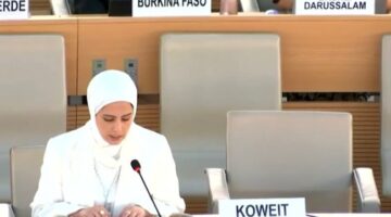 الكويت تؤكد أهمية التعاون الفني في تحقيق أهداف خطة التنمية المستدامة