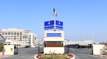 «الجمارك»: السيطرة على حريق محدود في ساحة الشاحنات بمنفذ النويصيب