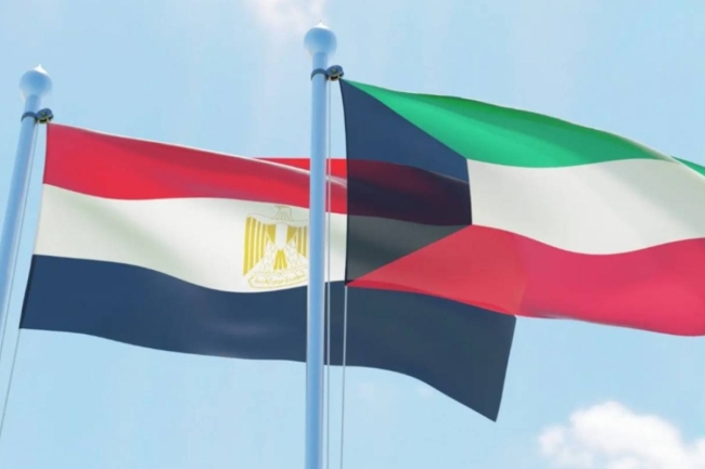 اتفاقية للتعاون العسكري بين الكويت ومصر