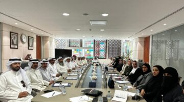 العجمي: ضرورة تطوير منظومتي الرعاية والتنمية