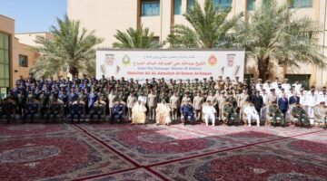 وزير الدفاع: إعداد قيادات عسكرية مؤهلة علمياً وعملياً