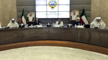جواهر الصباح: الكويت حريصة على تطوير منظومة عملها بمجال حقوق الإنسان