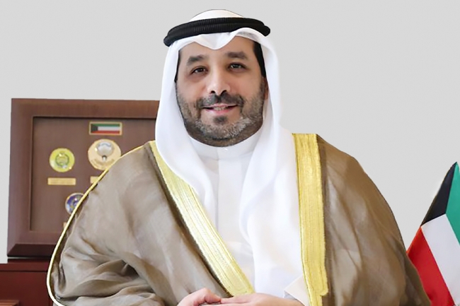 السفير الصباح: الكويت ملتزمة بتعزيز حضورها في محافل الاقتصاد الرقمي