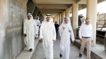 مجلس الوزراء يقرّ مشروع ترميم سوق وسينما الأحمدي القديمة