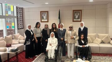 الحويلة: صرف الأجهزة التعويضية لذوي الإعاقة الأسبوع المقبل