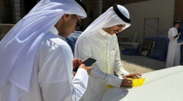 «البلدية»: الحملات التفتيشية على مواقع التشوينات وأعمال السلامة.. مستمرة