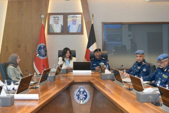 «الإطفاء» و«البلدية» تبحثان تسريع إنجاز المشاريع الحيوية