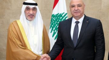 اليوسف: حزب الله سيبقى على لائحة الإرهاب.. ولا مكان له في الكويت