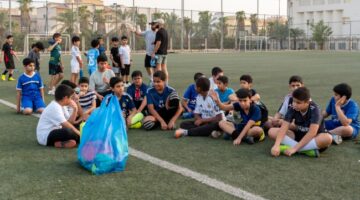 15 ألف طالب سجلوا في الأندية الصيفية