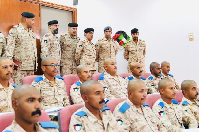 نائب رئيس الأركان عن «البحرية»: تطور في الأداء وانضباط بتنفيذ المهام