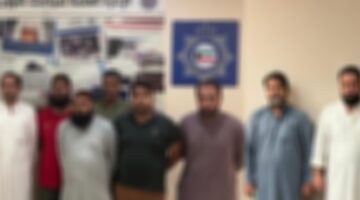 شكوى باكستاني تكشف شبكة متورطة في الإتجار بالبشر والتزوير.. مقابل المال
