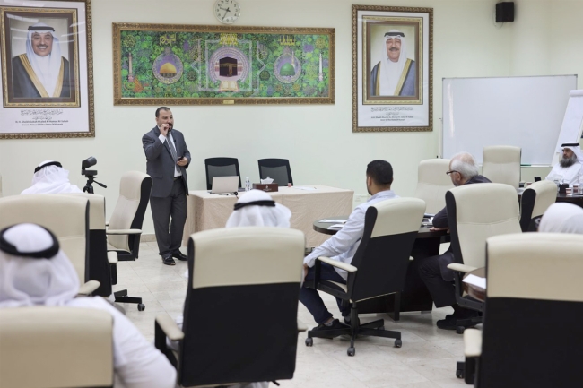 ورشة لـ «الهيئة الخيرية» عن «إدارة الالتزام»