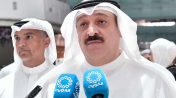 العوضي: لا تهاون مع أي تجاوز يمس المهن الطبية أو الصيدلانية