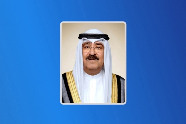 الأمير يعزي رئيس بنغلادش بضحايا تحطم طائرة عسكرية