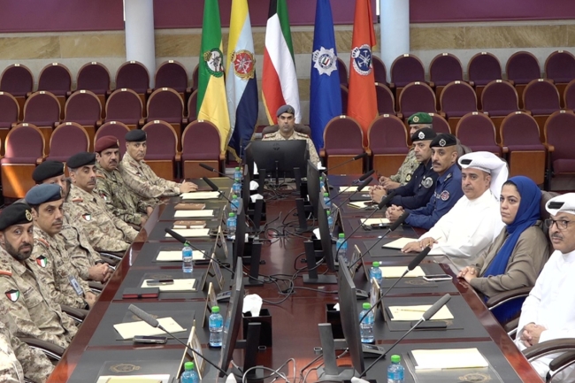 اجتماع تنسيقي لبحث سبل الاستفادة من المُسيرة «بيرقدار»