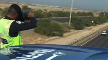 حملة بـ«الرادار المتنقل» تُسفر عن 118 مخالفة مرورية وضبط 3 مطلوبين