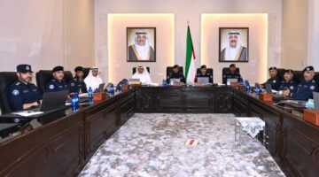 انتهاء المقابلات الشخصية للطلبة الضباط في كلية الشرطة والبعثات
