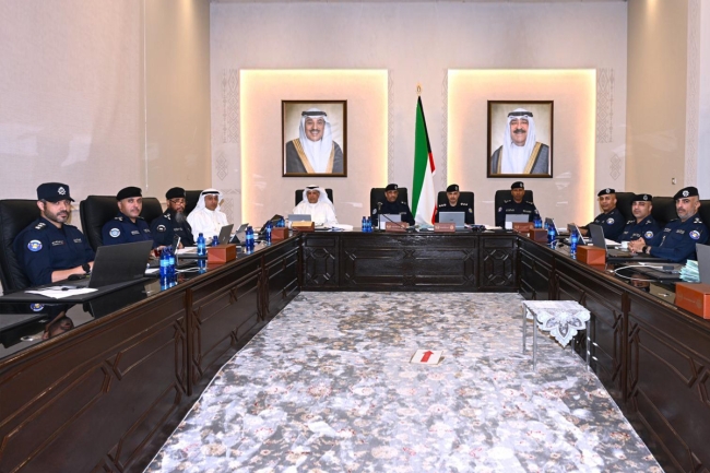 انتهاء المقابلات الشخصية للطلبة الضباط في كلية الشرطة والبعثات