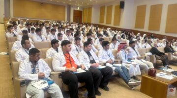 «الأبحاث» يطلق دورته الصيفية الـ 46 بمشاركة 221 طالباً ثانوياً وجامعياً