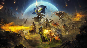 حصرية بلايستيشن Helldivers 2 قادمة إلى Xbox الشهر المقبل – وطني
