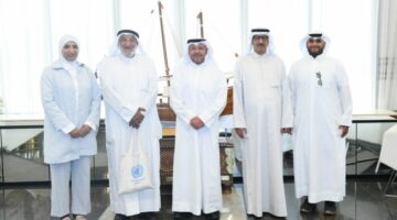 الناصر: دعم المبادرات الوطنية لتوفير بيئة صحية لأهالي مناطق «الفروانية»