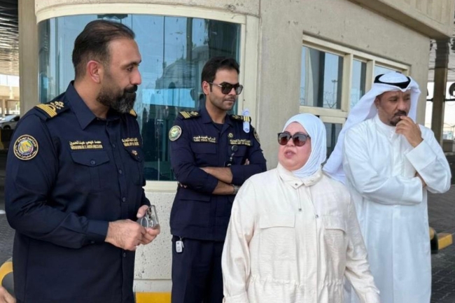 القلاف: استثمار التكنولوجيا لتعزيز الرقابة بالجمارك وتيسير إجراءاتها