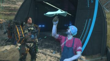 كيفية فتح مكافآت طاهي البيتزا في Death Stranding 2 – وطني