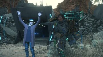 كيفية فتح مكافآت Ghost Hunter في Death Stranding 2 – وطني