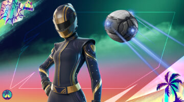 كيف أحصل على زي وطائرة شراعية مجانًا من Rocket League في فورتنايت – وطني
