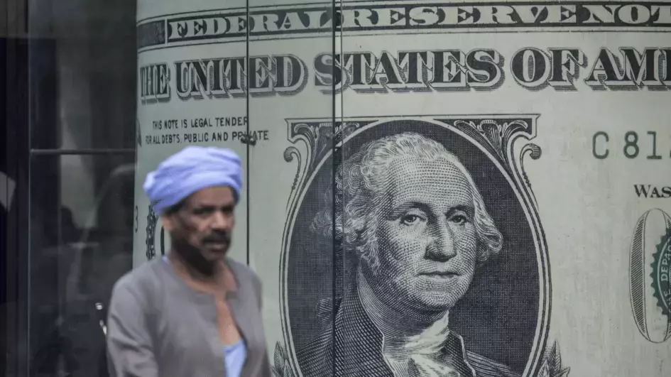 سعر الدولار في بداية تعاملات البنوك اليوم الأحد 6 يوليو 2025 – وطني