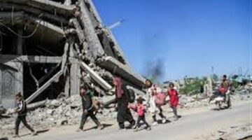 عاجل.. إسرائيل توافق على هدنة الـ 60 يوماً فى غزة