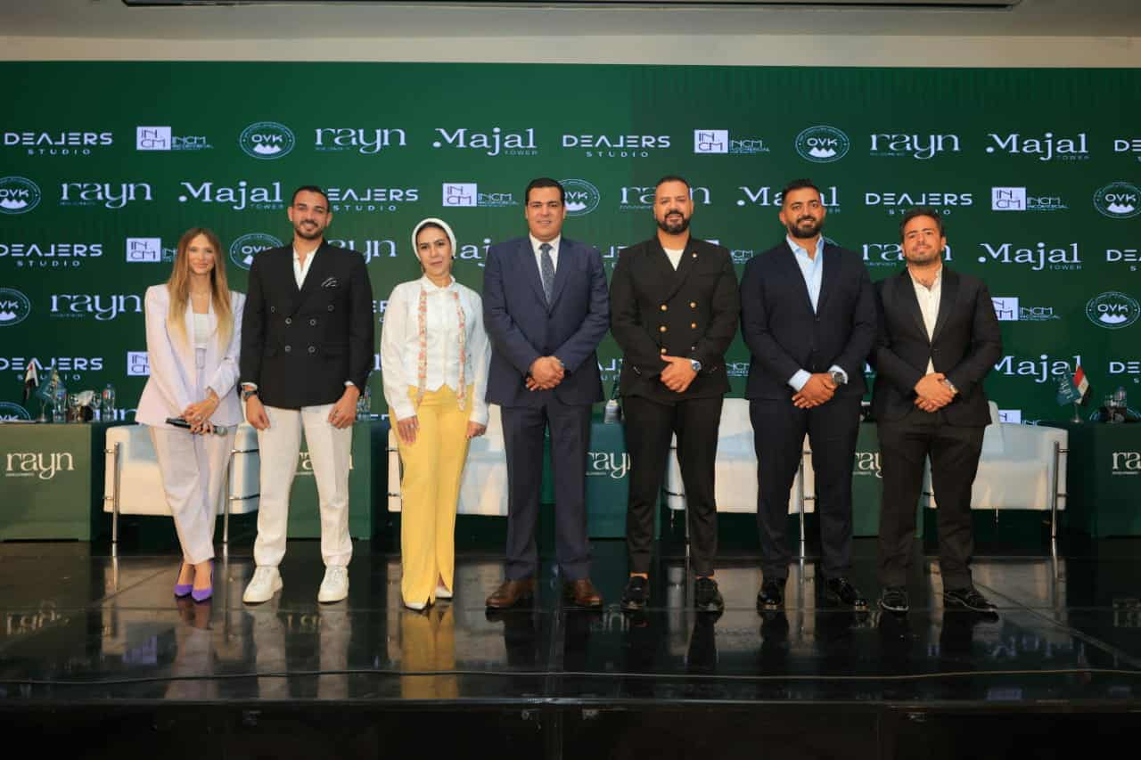 “راين” تطلق “مچال تاورز” بالعاصمة الإدارية باستثمارات 3 مليارات جنيه – وطني