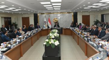 “القابضة للصناعات الكيماوية” تستهدف 22.4 مليار جنيه إيرادات خلال 2025-2026