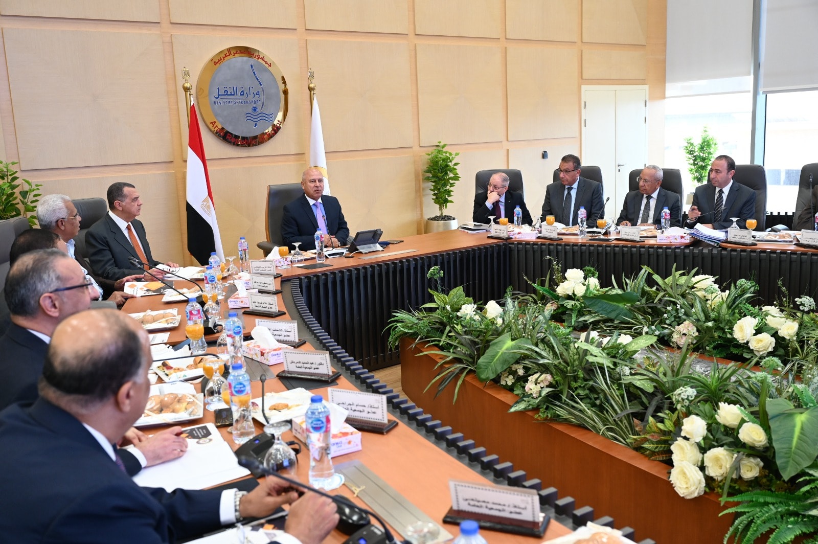 “القابضة للنقل” تستهدف تحقيق إيرادات بنحو 24.6 مليار جنيه خلال 2025-2026